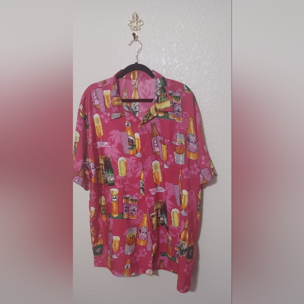 Mens 3X Shirt